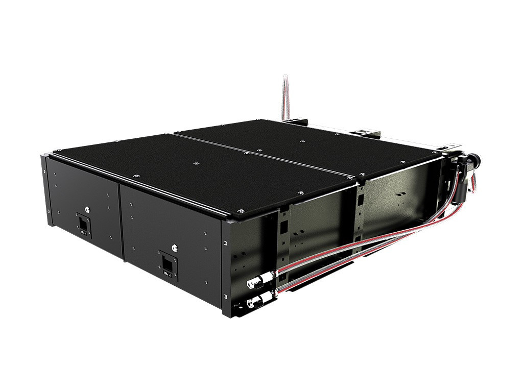 Ruostumattomasta teräksestä valmistettu vesisäiliö Pickup Drawer Systemille / 52l - Front Runner 5