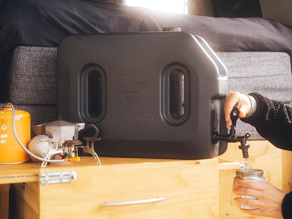 Pro Water Tank With Han / 20L - Front Runner 7