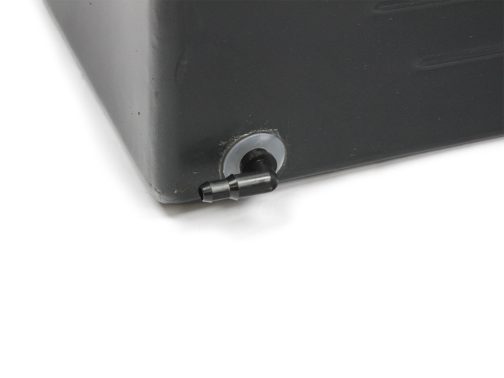 Land Rover Defender 110 Tdi/Td5 (1983-2006) / 2.8/V8 vesisäiliö / 36L - Front Runner 4