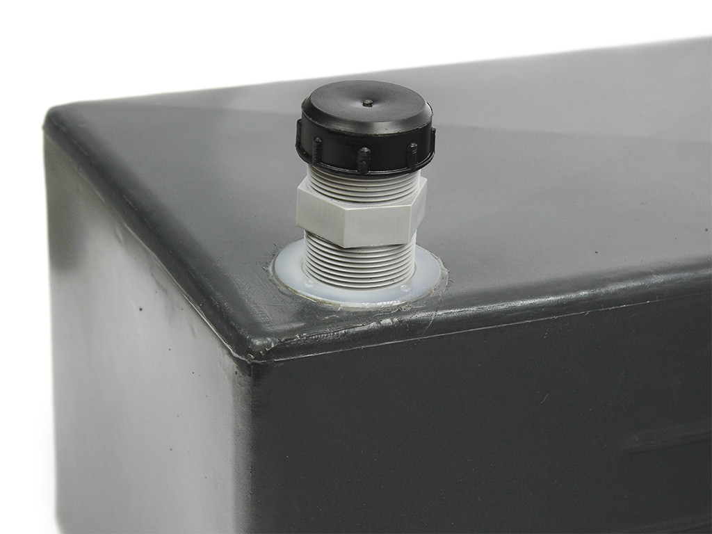 Land Rover Defender 110 Tdi/Td5 (1983-2006) / 2.8/V8 vesisäiliö / 36L - Front Runner 5