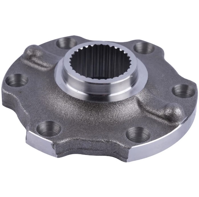 Vetoakselin laippa, Landcruiser 26mm 1