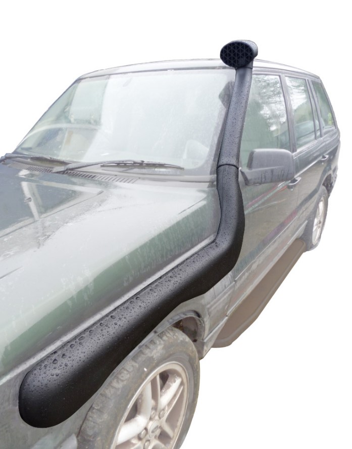 Snorkkeli, Range Rover P38 1