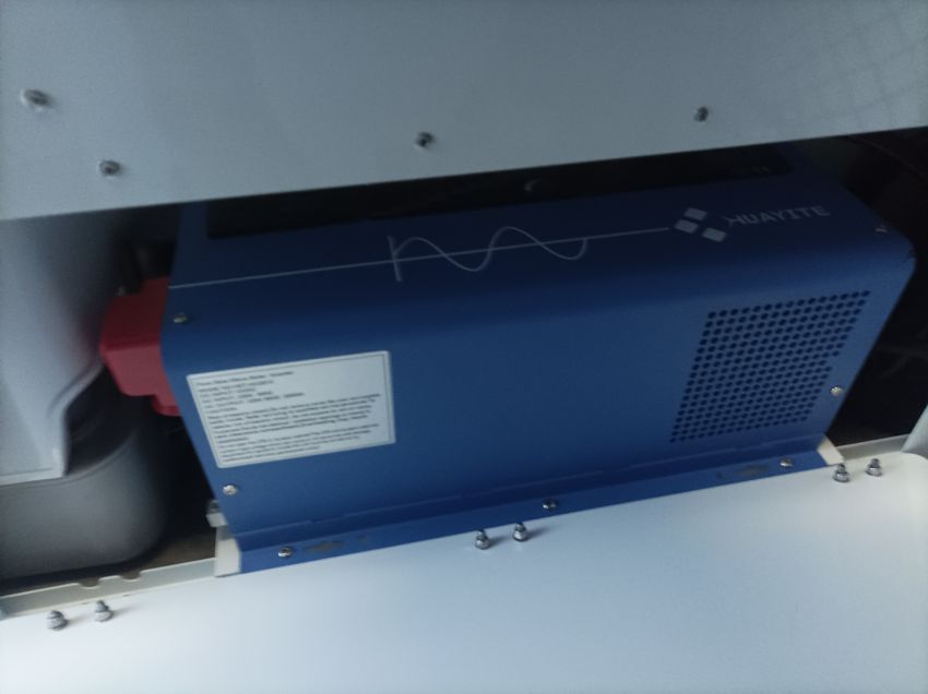 Active Camper AC1 9