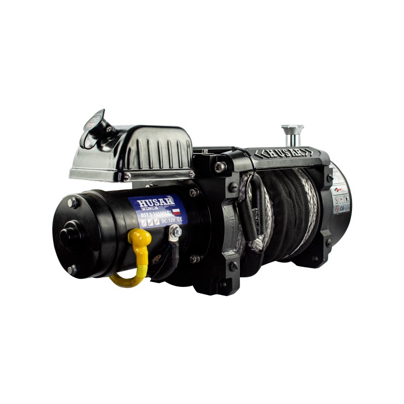 BST S 16500lbs 12V synteettinen köysi 1