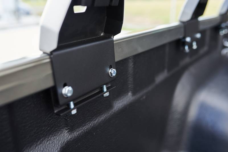 Lavakehikko, Hilux 2020- 1