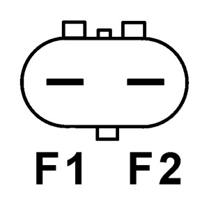 Laturi 2.7CRD 120A 5