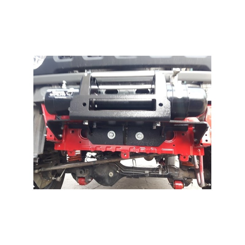 Piilovinssipeti Jimny 2018 Ylös 2