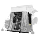 Kattoteltta  RAPTOR 4X4 Extended . Alateltalla 1