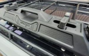 Terra Can Kanisterin Lukittava Kiinnike TF1753:lle 1