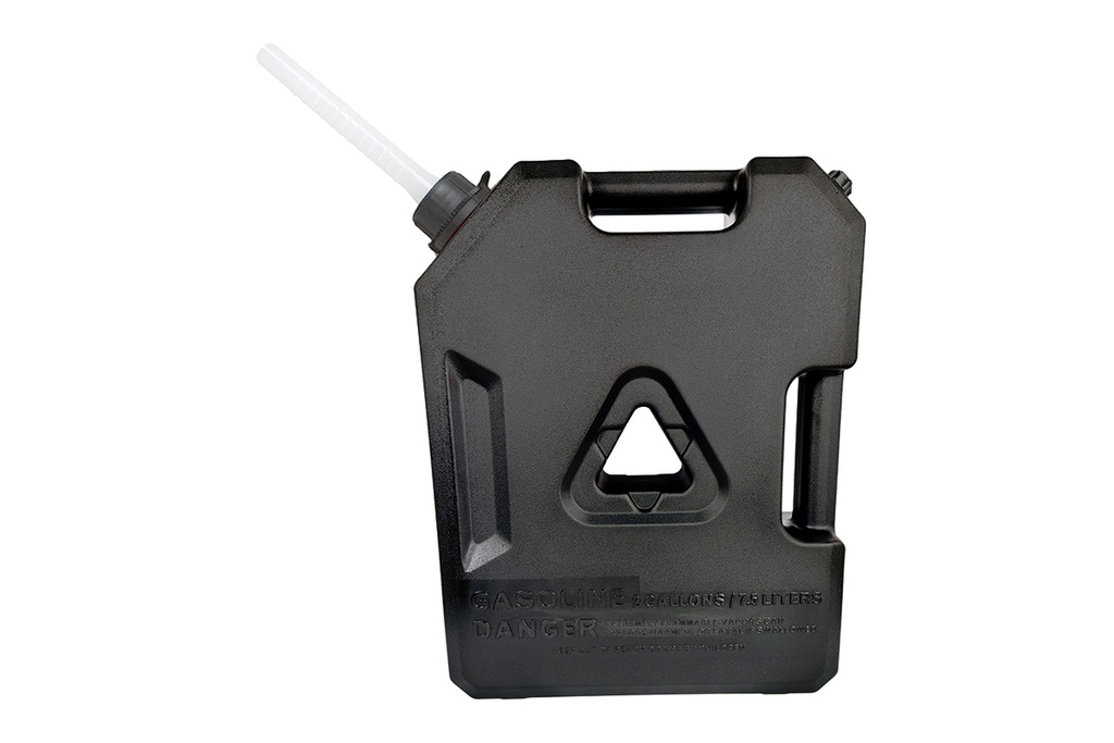 Terra Can Kanisteri 7.6L Musta 1