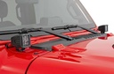 Jeep 2-inch LED Cube Easy-Mount Kit 2