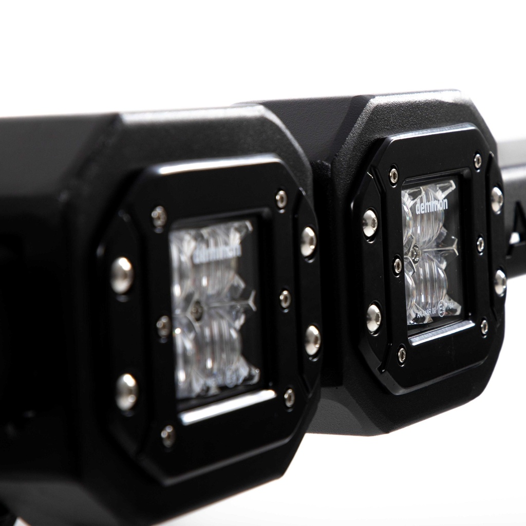 Pickup Lavakaari valoilla s 3