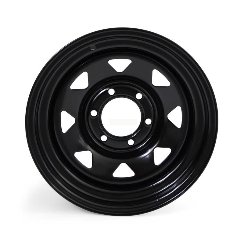 Steel Wheel 8x17 ET 0 1