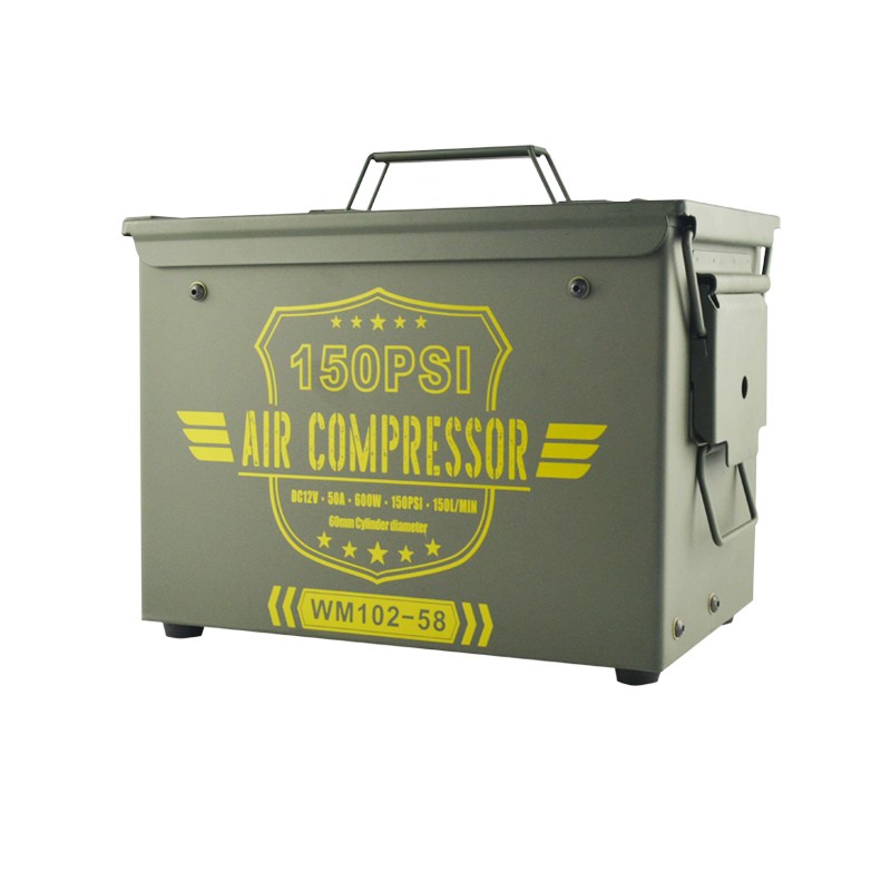 Kompressori BST BOX 150 PSI 12v 3