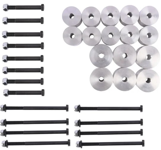 Korin Korotussarja 1.5" 1