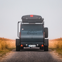 HeroCamper - Armstrong Tumman Harmaa 2