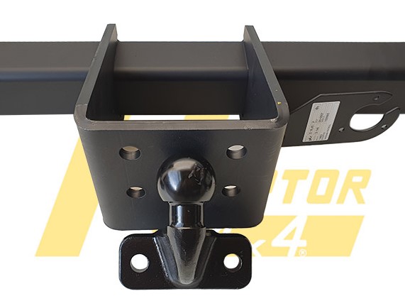 Täydellinen Vetokoukku GR Y61 Alkaen 2004 1