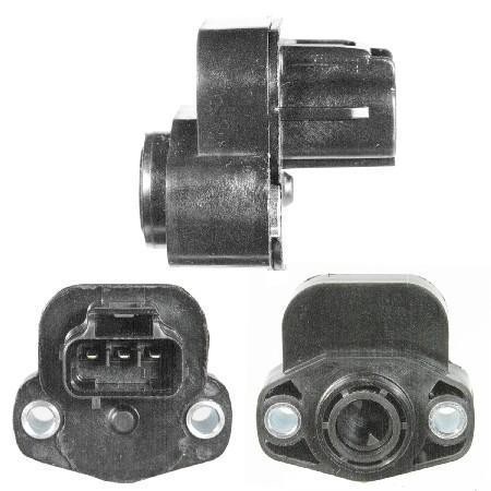 Kaasuläpän asentotunnistin 1