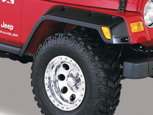 TJ Bushwacker Pocket style 4,75" 1