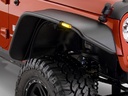 JK Bushwacker Flat Fender 4-ovinen 1