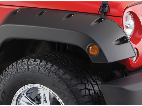 JK Bushwacker Pocke style 2- ja 4-ovinen Eteen 24cm 1