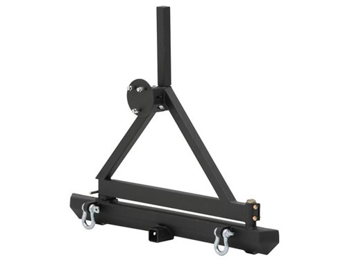 Taka-puskuri ja vararengasteline 1