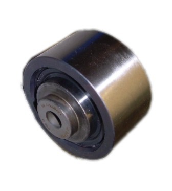 Jakohihnan ohjainrulla 1