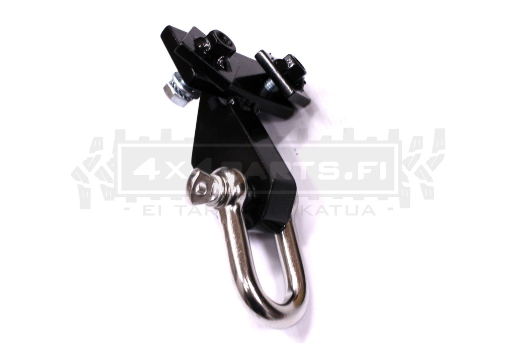 REAR HD SWIVEL SHACKLE SUZUKI SAMURAI 1