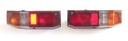 REAR BODY LIGHT TOYOTA 1