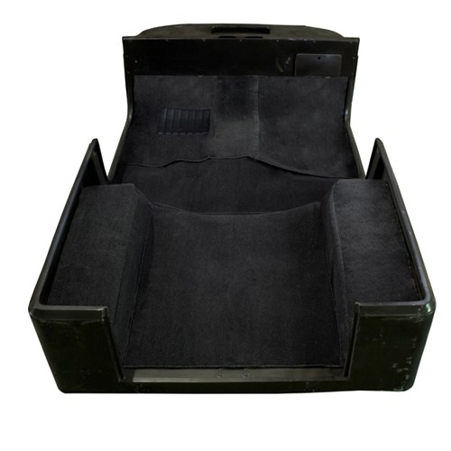 Mattosarja Jeep Musta 1