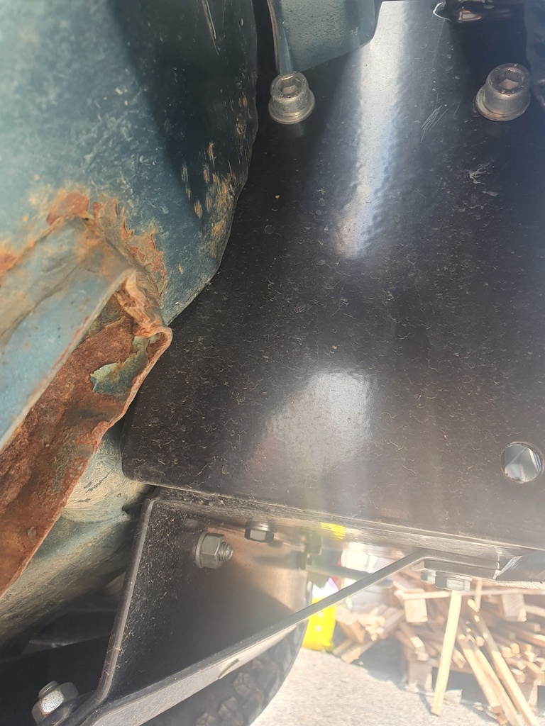 FRONT SQUARED WINCH BUMPER SUZUKI VITARA 4