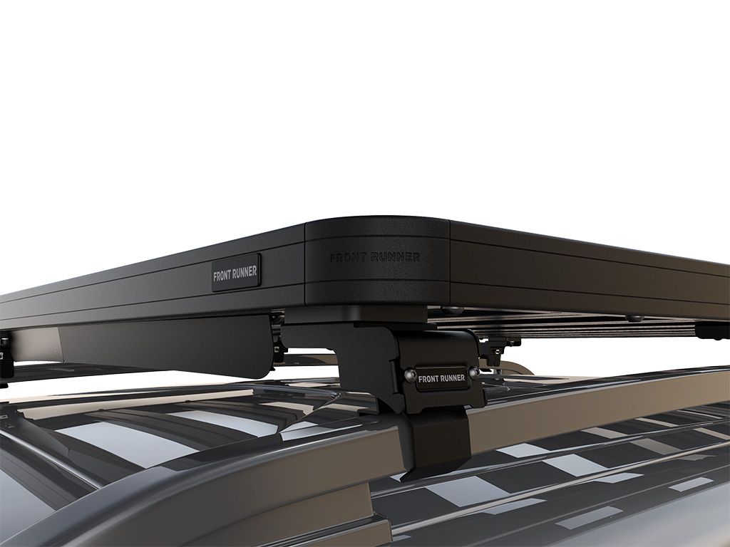 Citroën Berlingo (2019-nykyinen) Slimline II kattotelinesarja - Front Runner 1