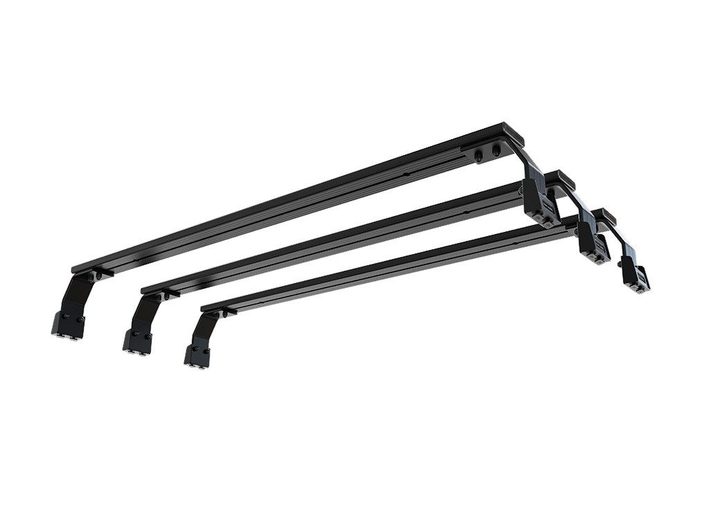 Chevrolet Coloradro/GMC Canyon ReTrax XR 6in (2015-nykyinen) Triple Load Bar Kit - Front Runner 4