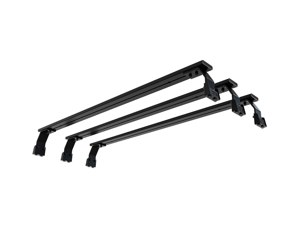 Chevrolet Silverado/GMC Sierra 1500/2500/3500 ReTrax XR 5'9in (2007-nykyinen) Triple Load Bar Kit 4