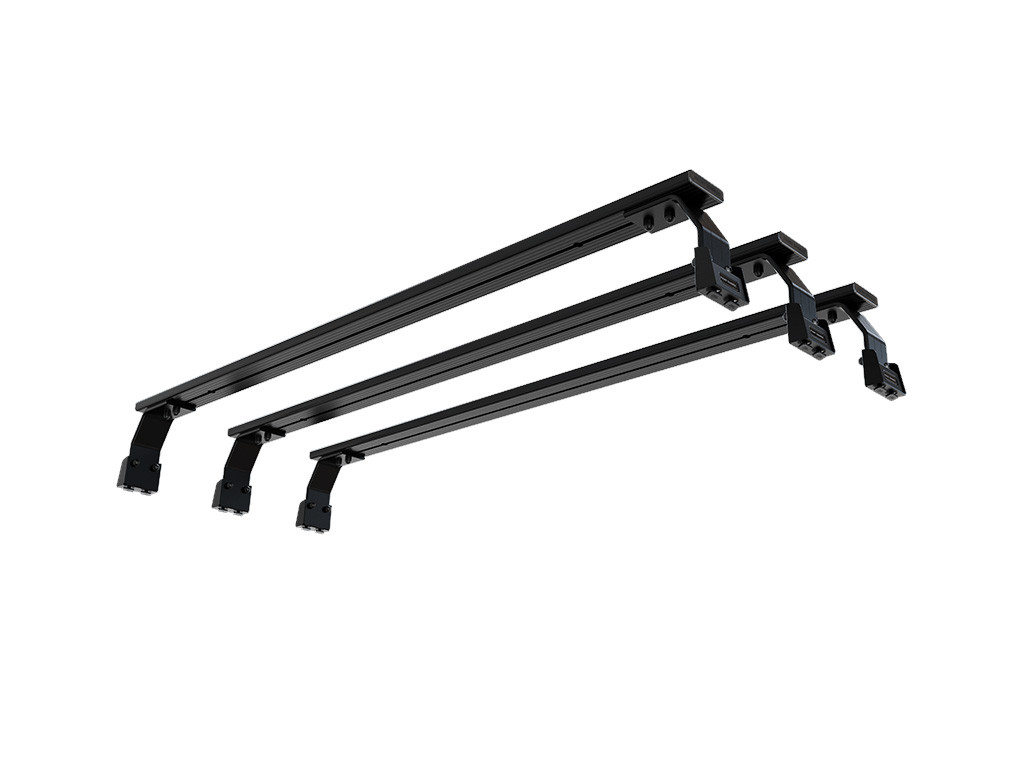Chevrolet Silverado/GMC Sierra 1500/2500/3500 ReTrax XR 6'6in (1988-nykyinen) Triple Load Bar Kit 4