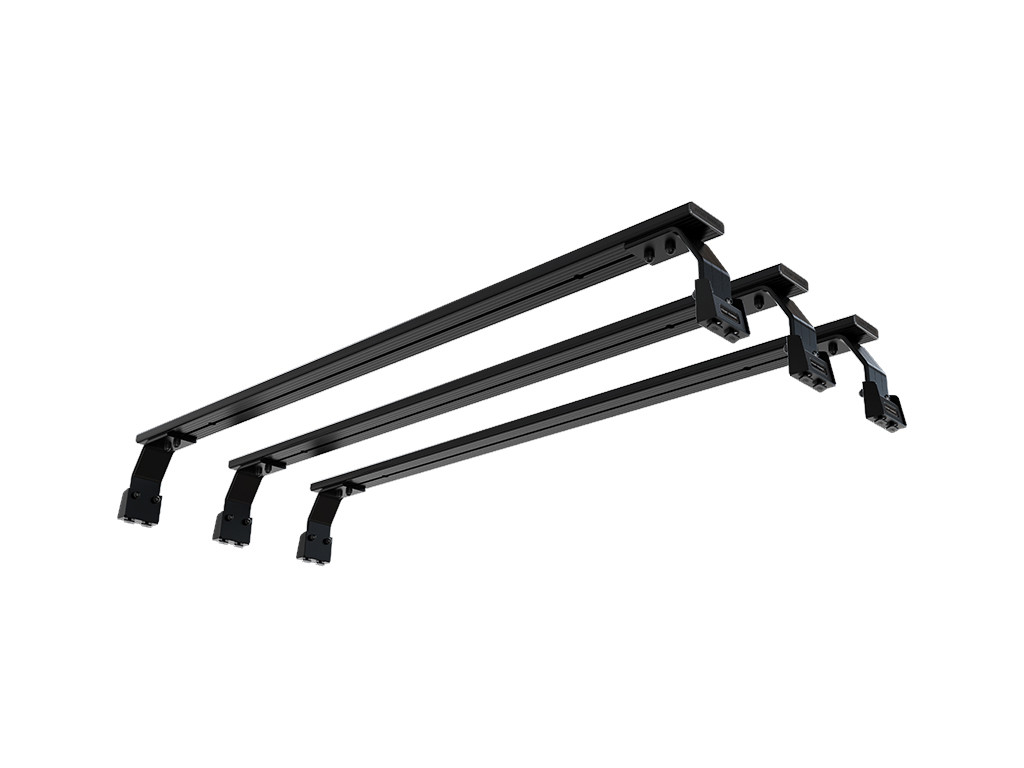 Chevrolet Silverado/GMC Sierra 2500/3500 ReTrax XR 8in (2007-nykyinen) Triple Load Bar Kit 4