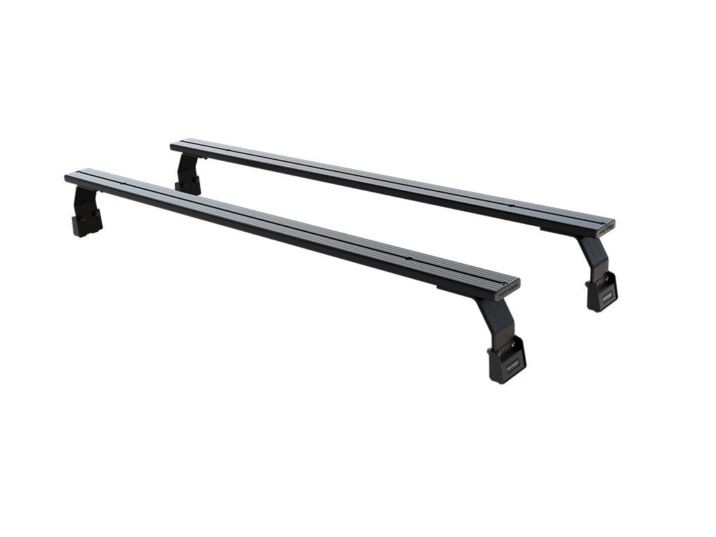 Chevrolet Silverado/GMC Sierra 2500/3500 ReTrax XR 8in (2007-nykyinen) Double Load Bar Kit 3