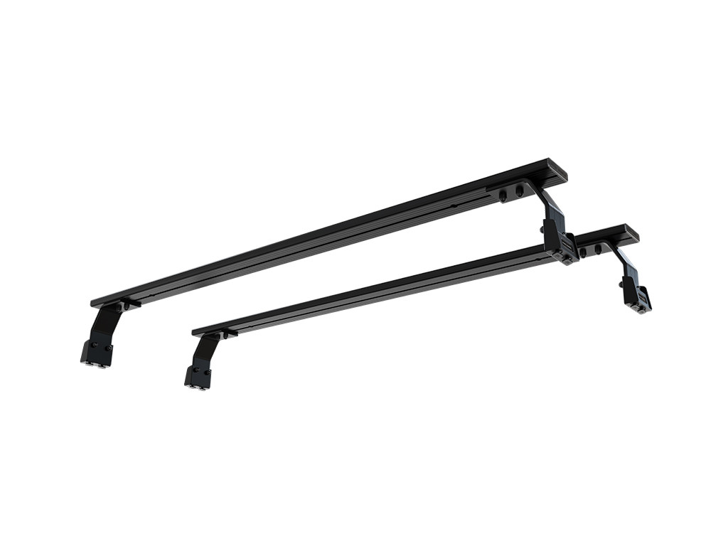 Chevrolet Silverado/GMC Sierra 2500/3500 ReTrax XR 8in (2007-nykyinen) Double Load Bar Kit 4