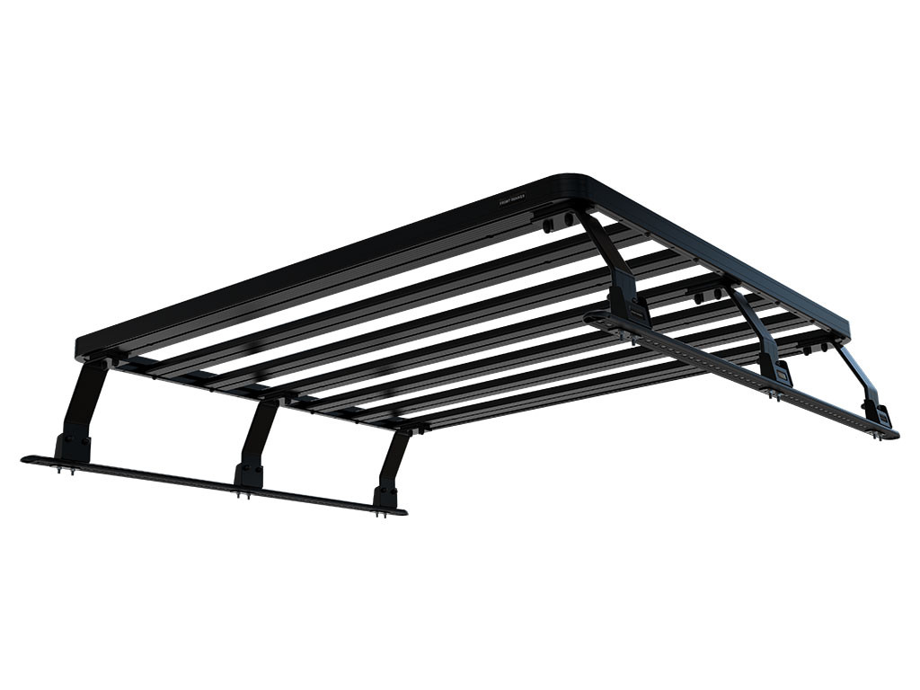 RAM 1500 5,7" (2009-nykyinen) Slimline II Top-Mount Load Bed Rack Kit - Front Runner 6