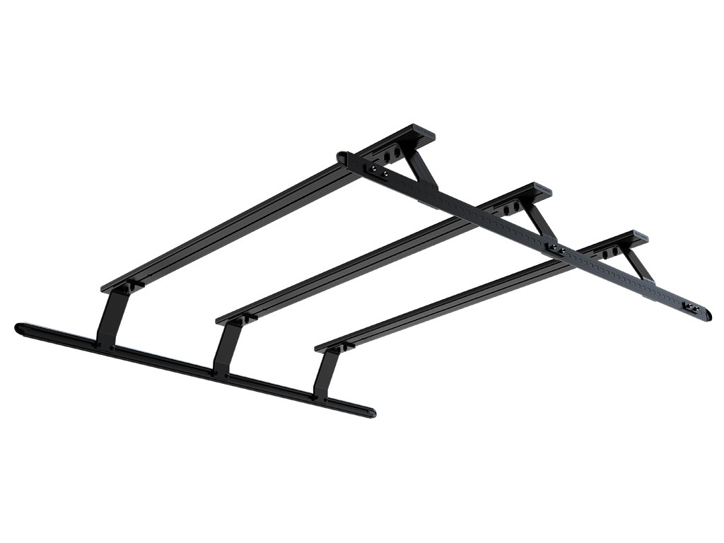 Ram 1500 6,4' Crew Cab (2009-nykyinen) Triple Load Bar Kit - Front Runner 1