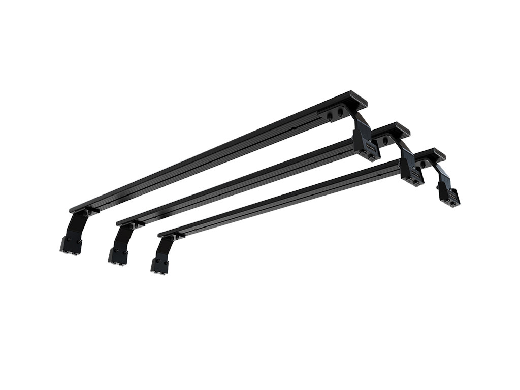 Ram 1500/2500/3500 ReTrax XR 5'7in (2009-nykyinen) Triple Load Bar Kit - Front Runner 4
