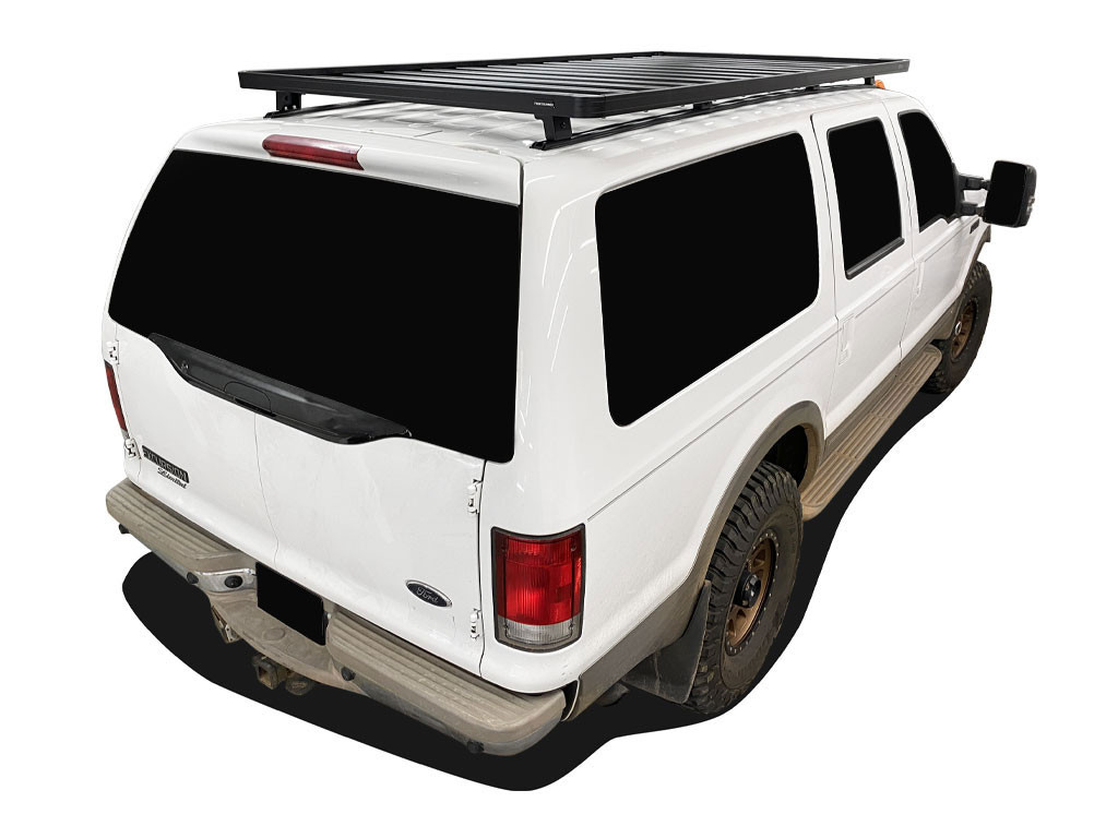 Ford Excursion (2000-2005) Slimline II kattotelinesarja - Front Runner 1