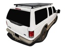 Ford Excursion (2000-2005) Slimline II kattotelinesarja - Front Runner 1