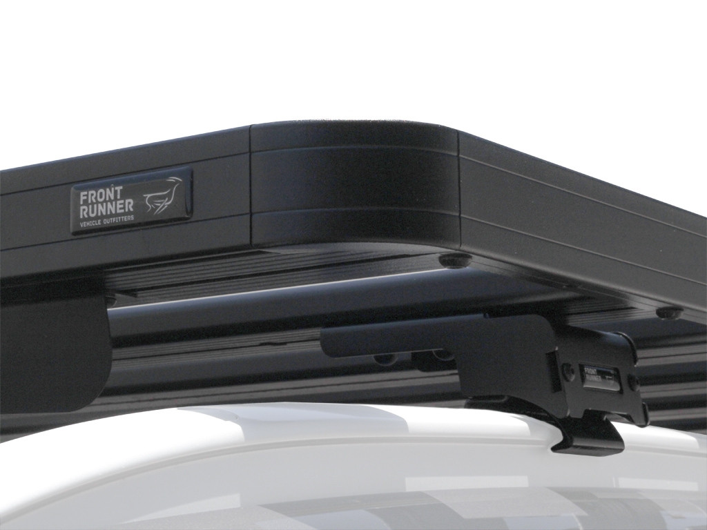 Fiat 500X (2014-Nykyinen) Slimline II -kattotelinesarja - Front Runner 1