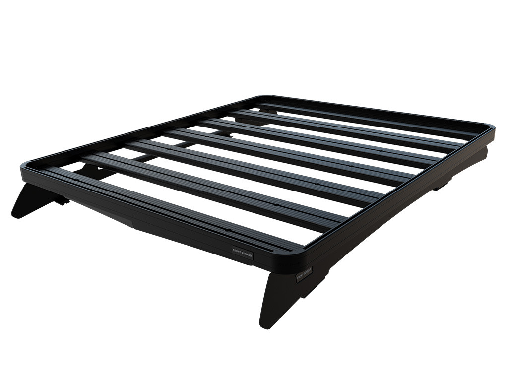 Fiat Fullback (2016-nykyinen) Slimline II kattotelinesarja - Front Runner 5