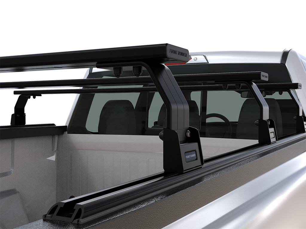 Ford F-150 6,5' Super Crew (2009-nykyinen) Triple Load Bar Kit - Front Runner 2