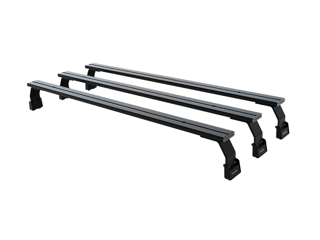 Ford F-250-F-350 ReTrax XR 6'9in (1999-nykyinen) Triple Load Bar Kit - Front Runner 3