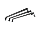 Ford F-250-F-350 ReTrax XR 6'9in (1999-nykyinen) Triple Load Bar Kit - Front Runner 4