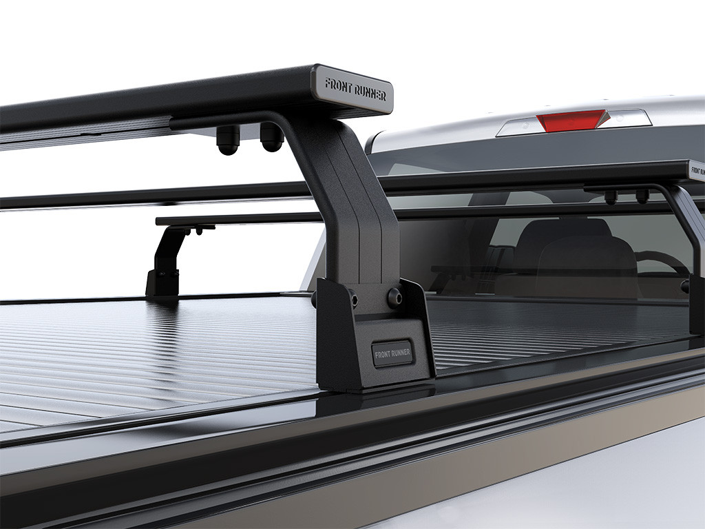 Ford F-250-F-350 ReTrax XR 8in (2019-nykyinen) Triple Load Bar Kit - Front Runner 2