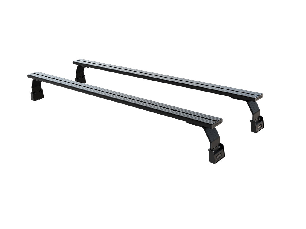 Ford F-250-F-350 ReTrax XR 6'9in (1999-nykyinen) Double Load Bar Kit - Front Runner 3